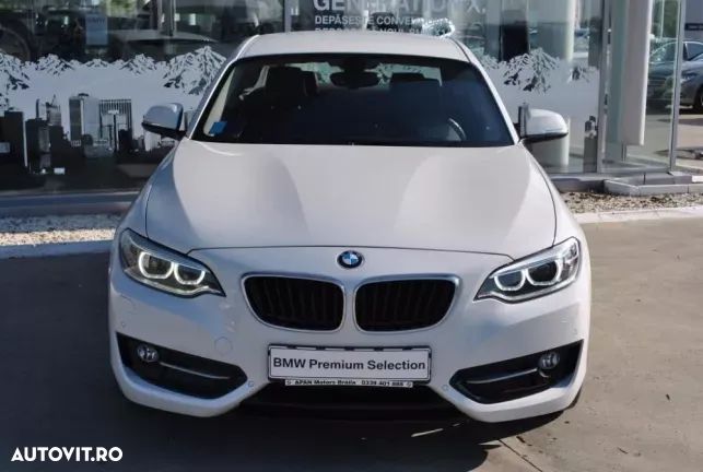 BMW Seria 2 - 1