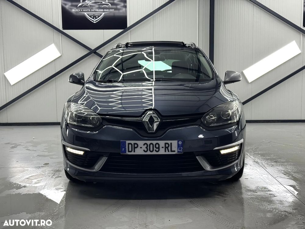 Renault Megane ENERGY dCi 130 GT LINE - 2