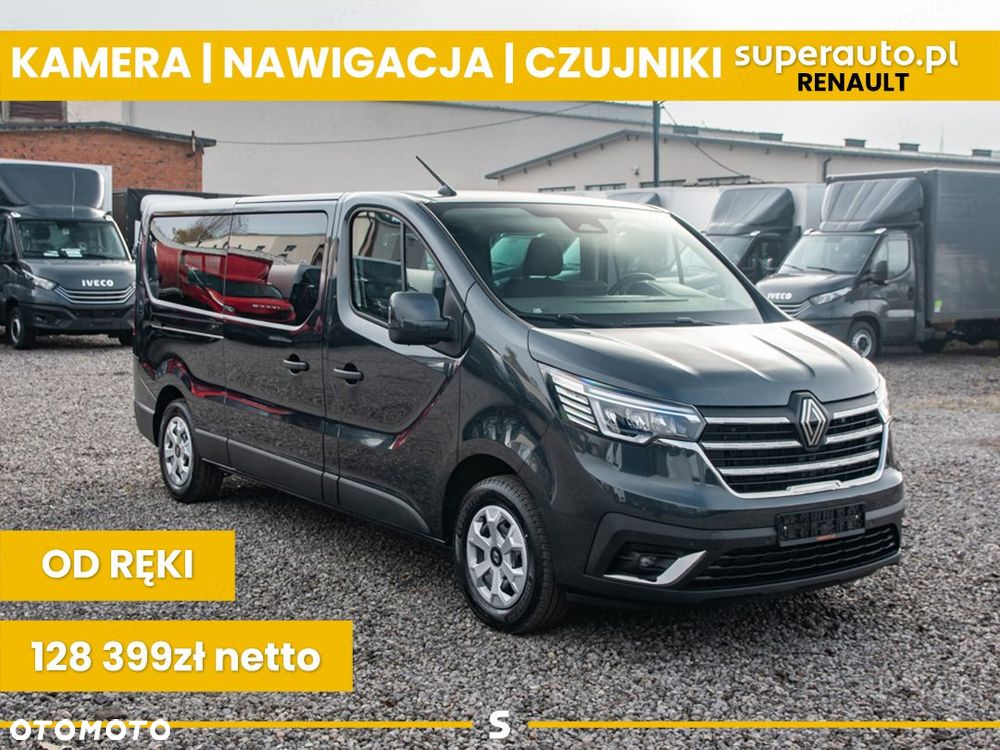 Renault Trafic - 2