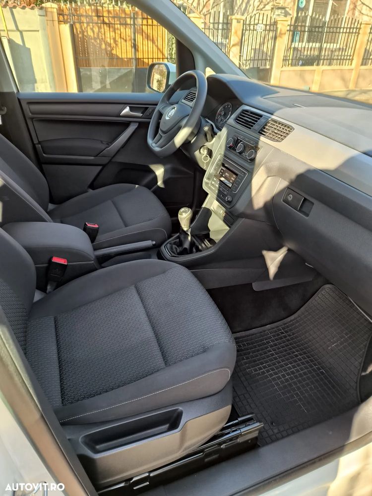 Volkswagen Caddy Standard - 18