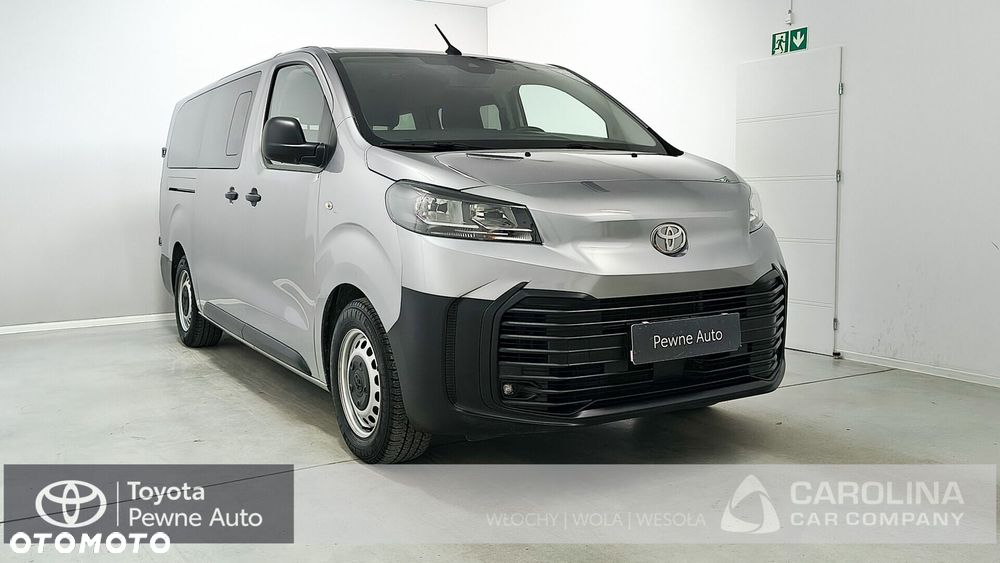 Toyota Proace Verso 2.0 D4-D Long Combi - 24