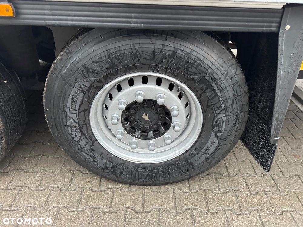 Schmitz Cargobull Chłodnia ,Doppelstock, Thermo King SLXi 300 - 29