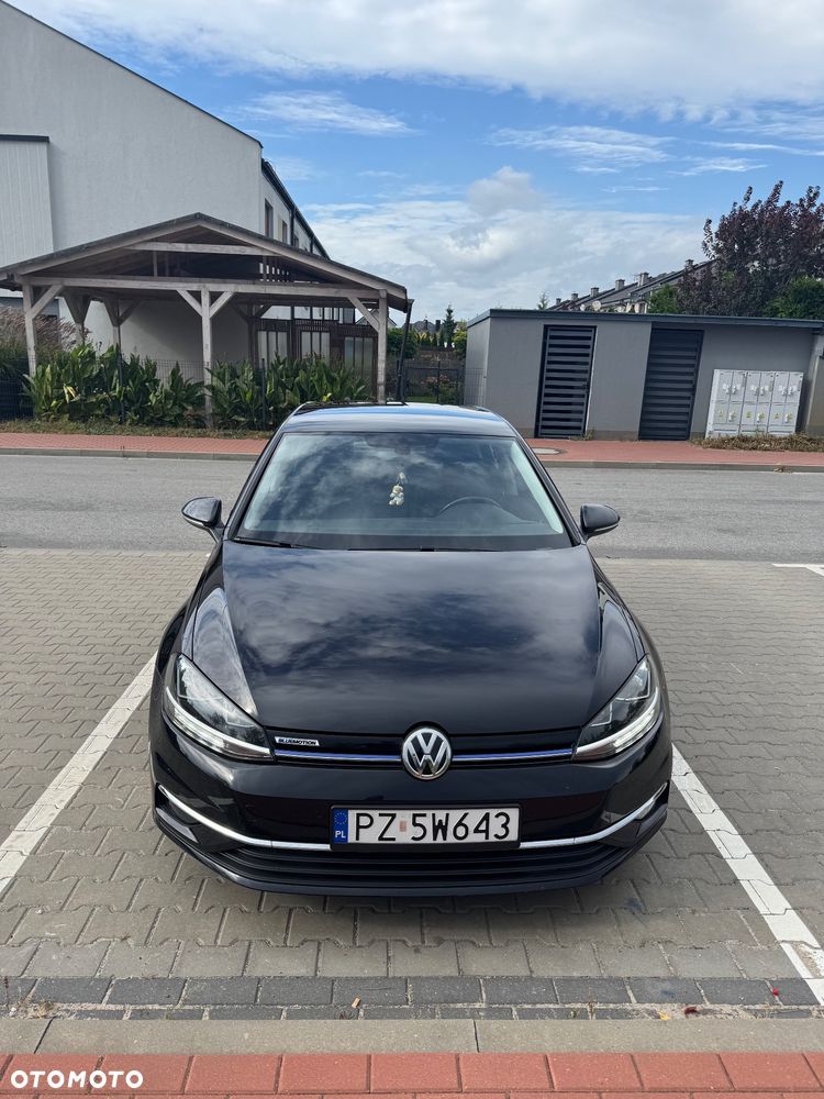Volkswagen Golf 1.5 TSI BMT Comfortline DSG - 11