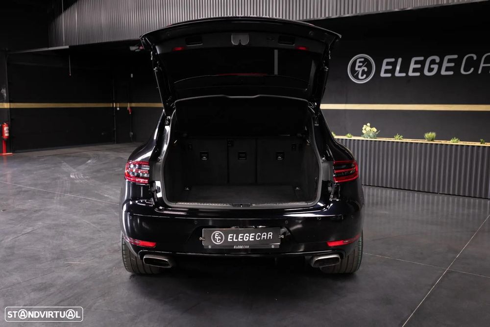 Porsche Macan PDK - 10