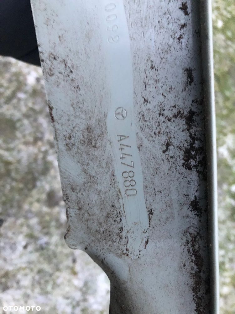 MERCEDES VITO W447 BŁOTNIK PRZEDNI PRAWY PRZÓD ORYGINAŁ OEM N 14- - 4