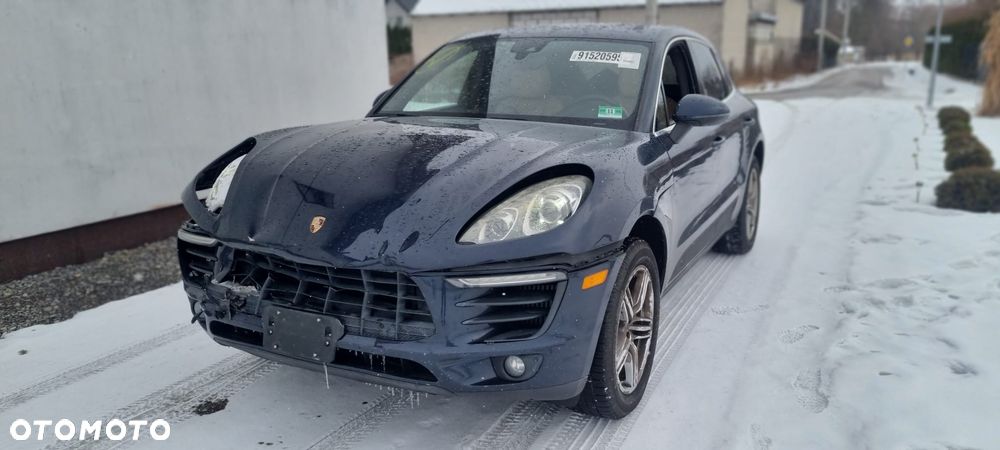 Porsche Macan S PDK - 9