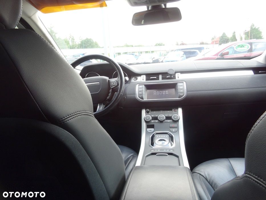 Land Rover Range Rover Evoque - 13