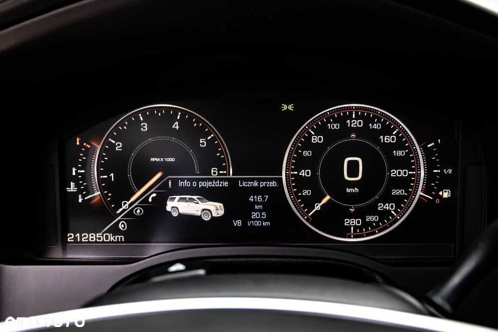 Cadillac Escalade 6.2 V8 AWD AT Platinum - 19