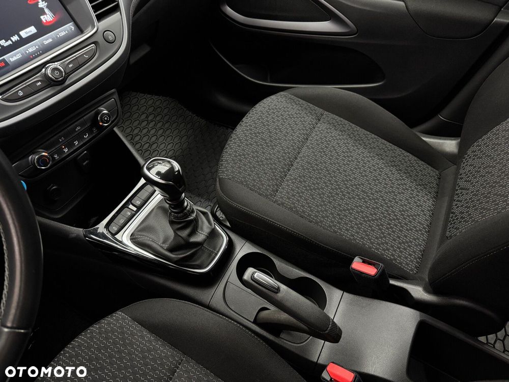 Opel Crossland 1.2 T Edition - 24