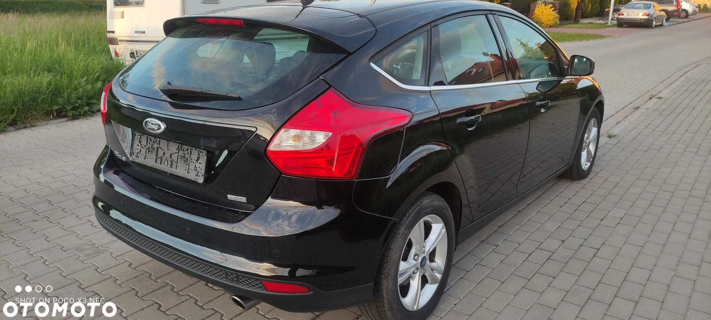 Ford Focus 1.6 EcoBoost Titanium - 11