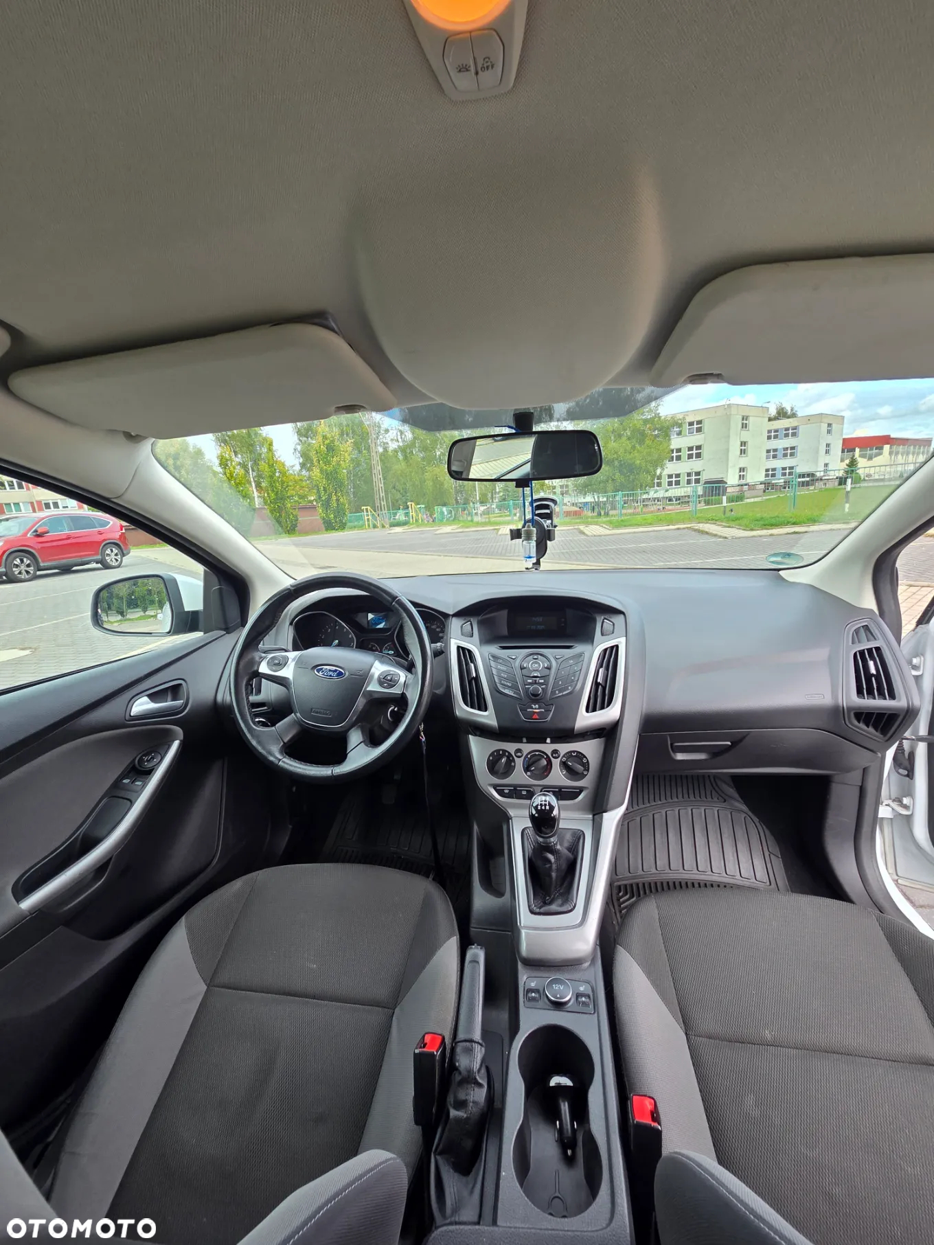 Ford Focus 1.0 EcoBoost 99g Edition Start - 6