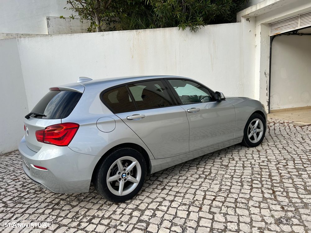 BMW 116 - 17