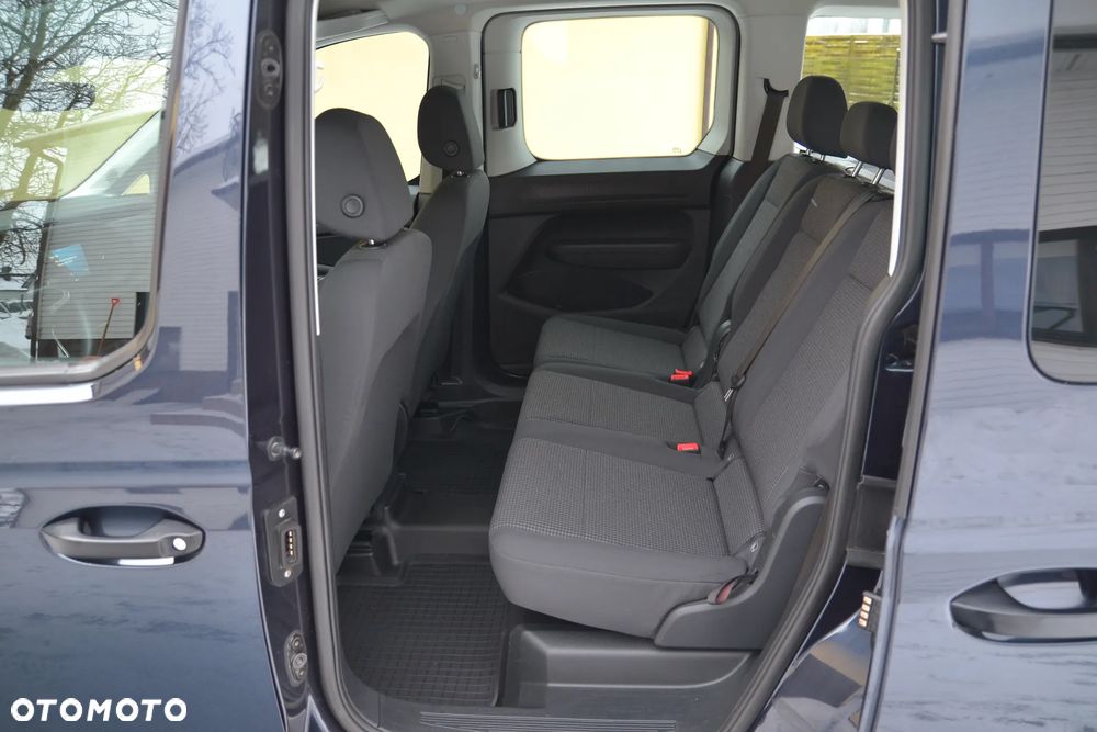 Volkswagen Caddy 2.0 TDI Life - 16