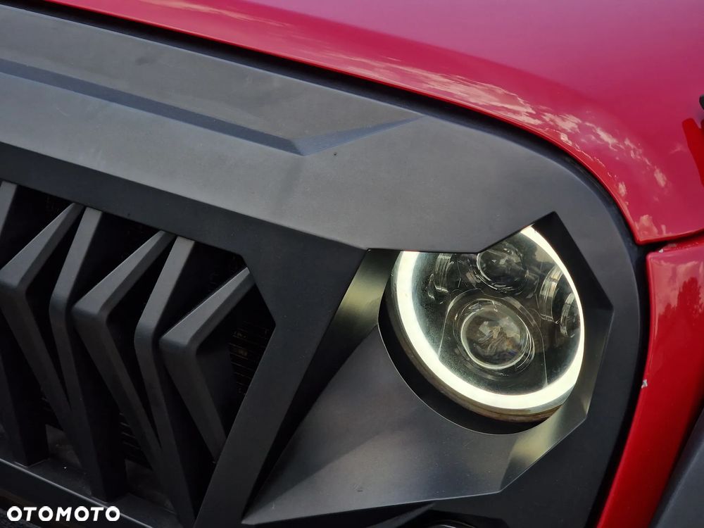 Jeep Wrangler 3.8 Automatik Rubicon - 11