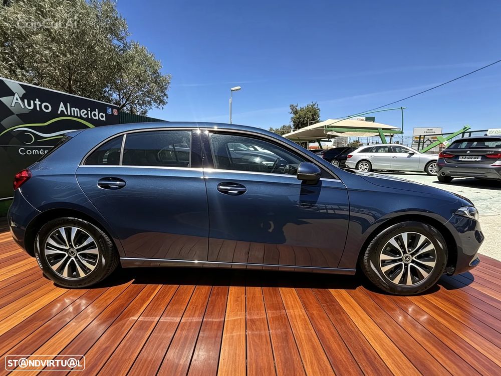 Mercedes-Benz A 180 d Style Plus Aut. - 12