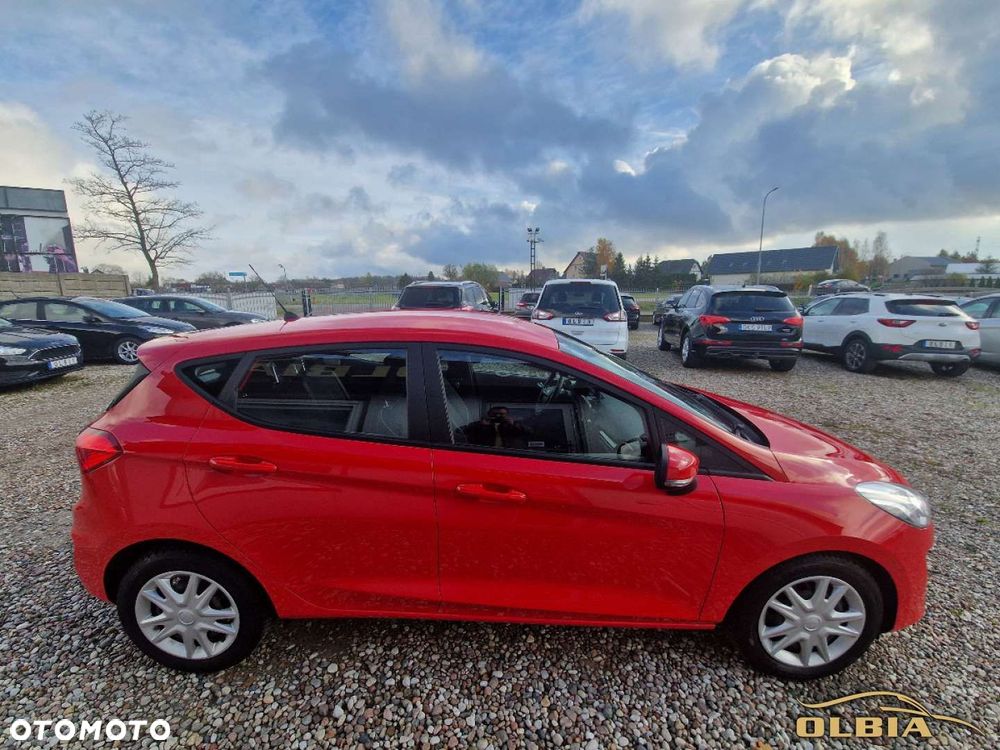 Ford Fiesta - 14