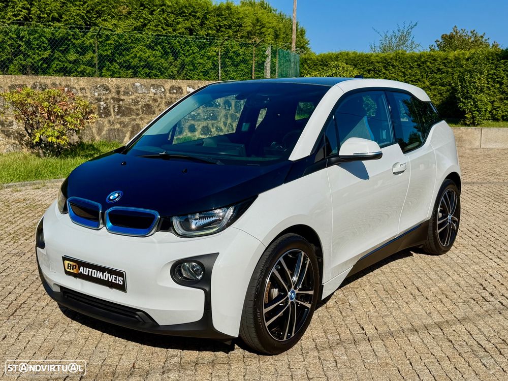 BMW i3 +Comfort Package Advance - 2