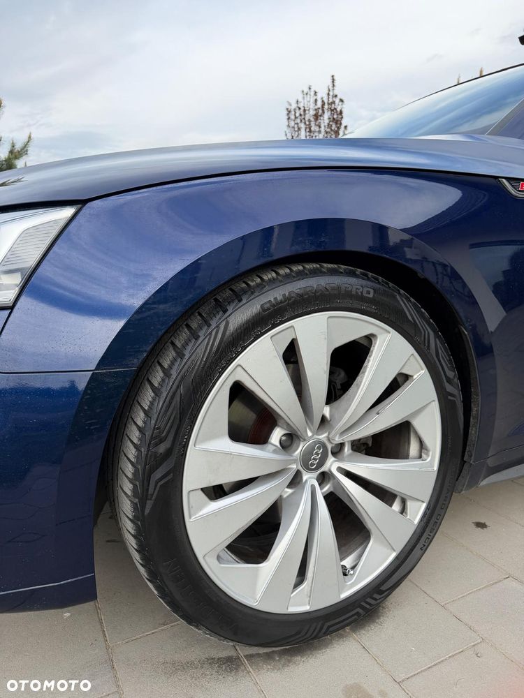 Audi A5 Sportback - 14