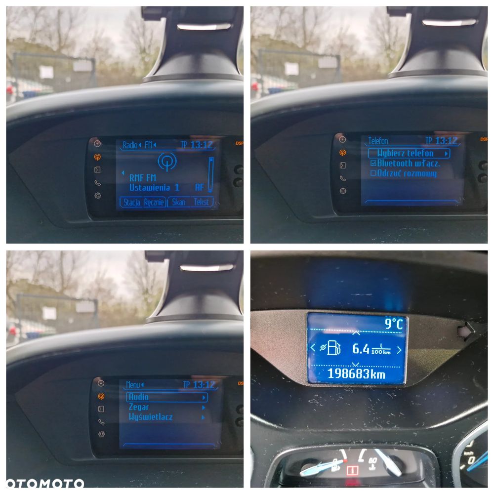 Ford C-MAX 1.6 EcoBoost Start-Stop-System Titanium - 38