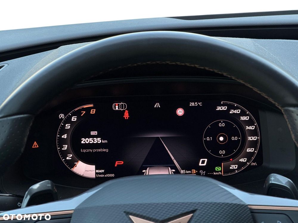 Cupra Leon 1.5 eTSI mHEV DSG - 19