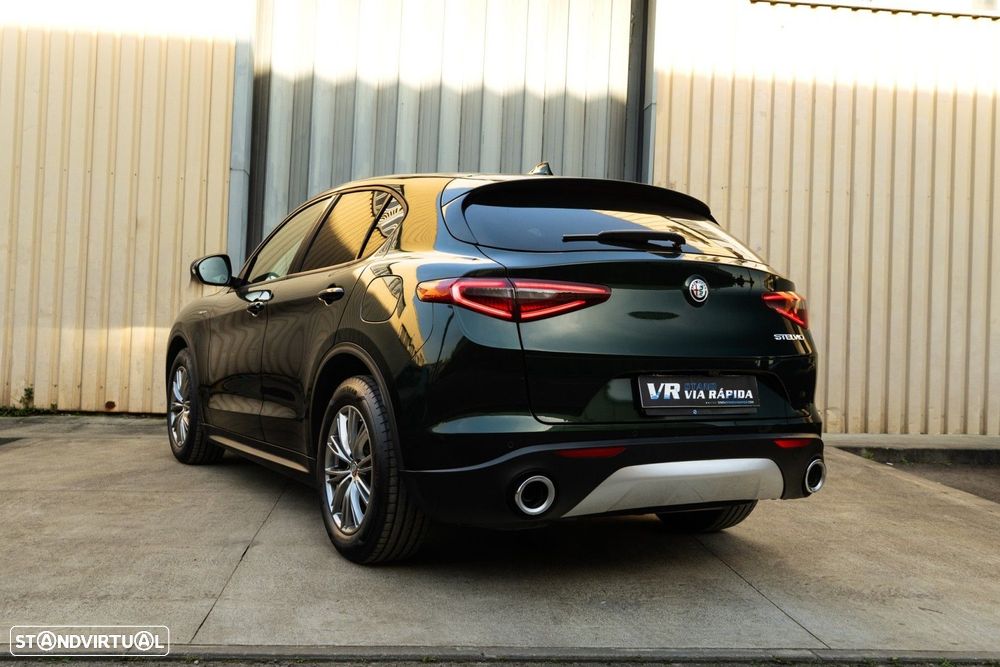 Alfa Romeo Stelvio 2.2 D Super AT8 - 6