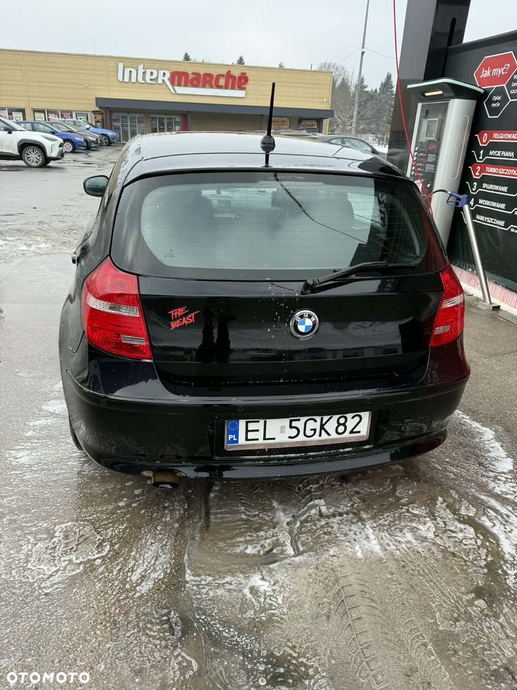 BMW Seria 1 - 1