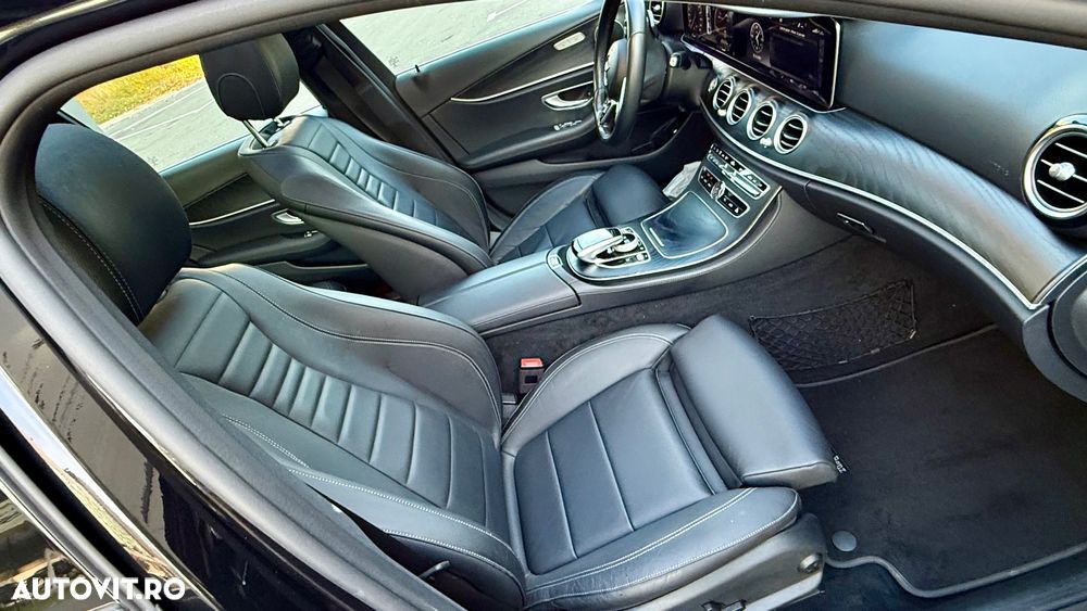 Mercedes-Benz E 220 d Aut. - 9