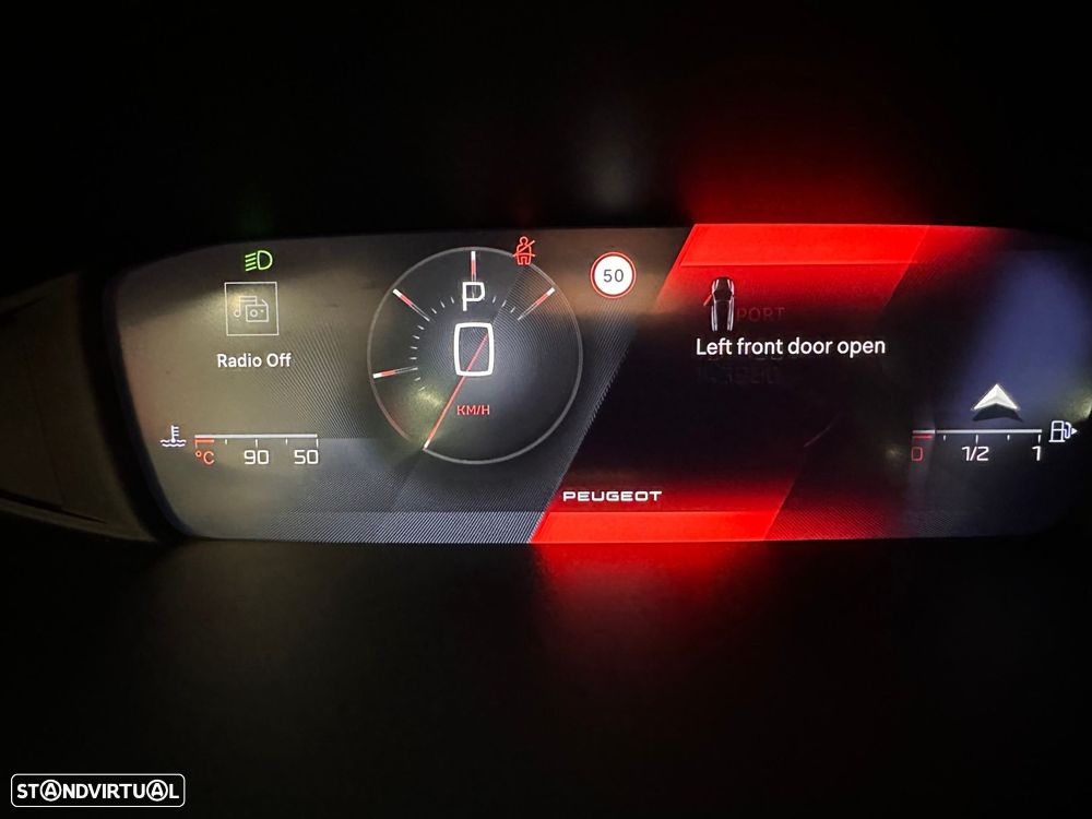 Peugeot 308 SW 1.5 BlueHDi Allure Pack EAT8 - 22