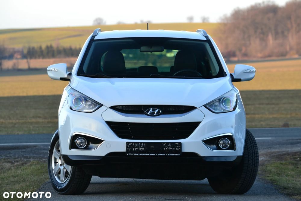 Hyundai ix35 2.0 2WD Style - 17