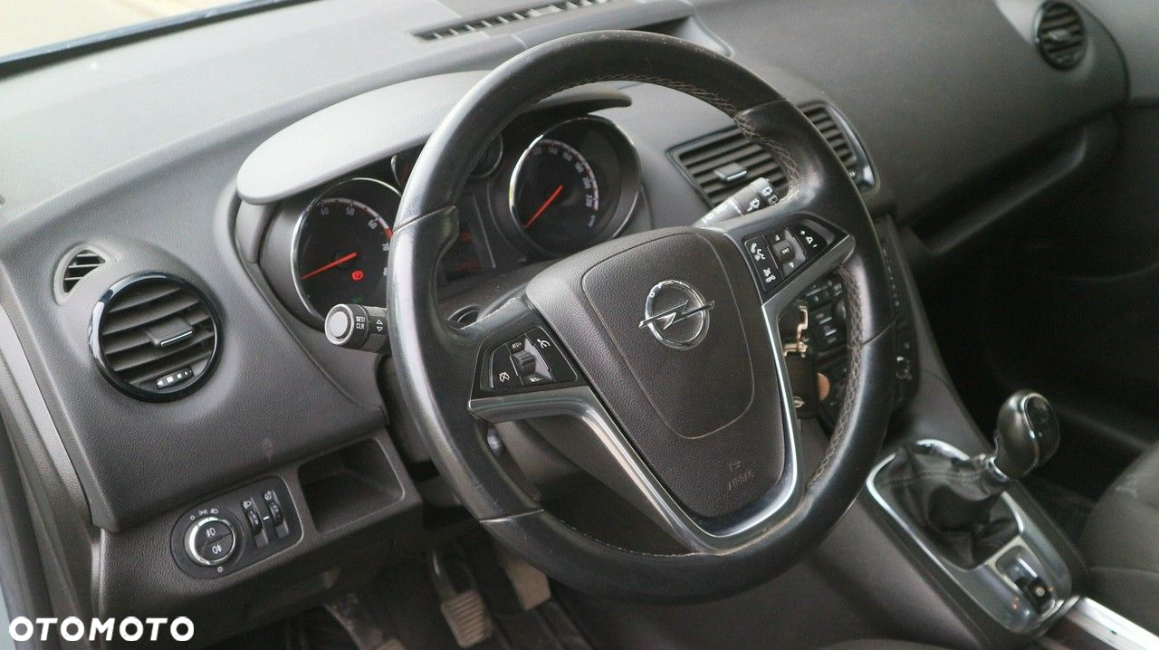 Opel Meriva 1.4 Style - 36