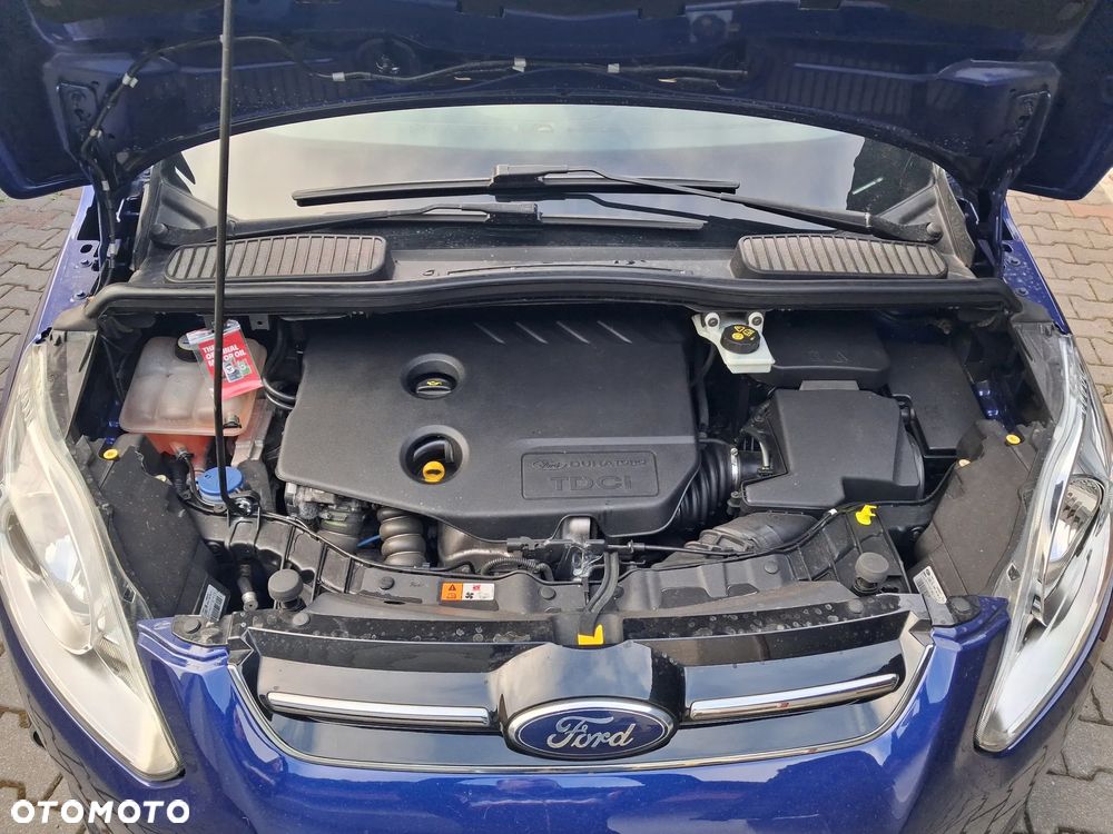 Ford Grand C-MAX 1.6 TDCi Start-Stop-System Titanium - 24