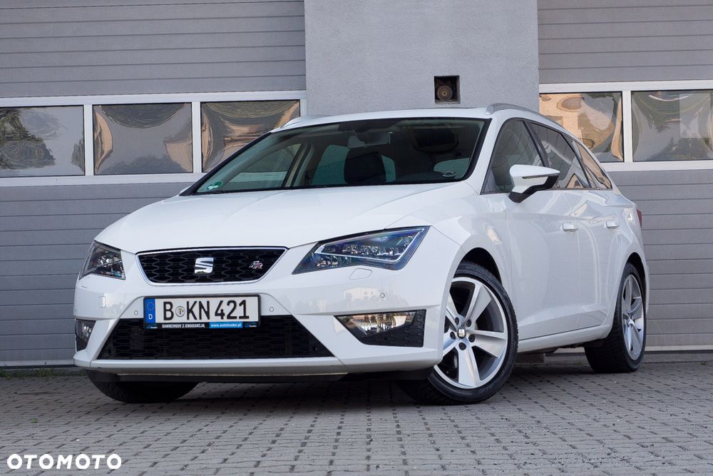 Seat Leon 1.4 TSI FR S&S - 4