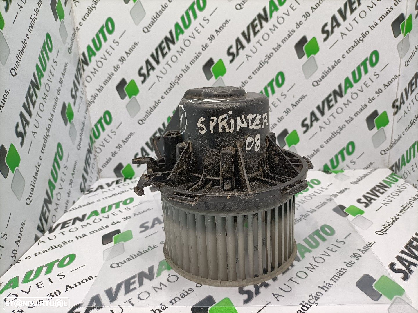 Motor Sofagem Mercedes-Benz Sprinter 3,5-T Autocarro (906) - 2