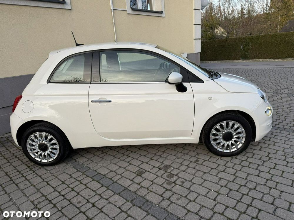 Fiat 500 1.2 8V Start&Stopp Lounge - 28
