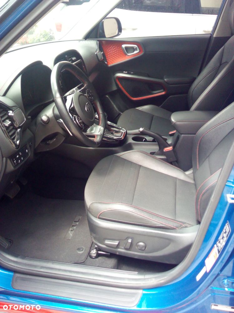 Kia Soul 1.6 T-GDI DCT Turbo - 9