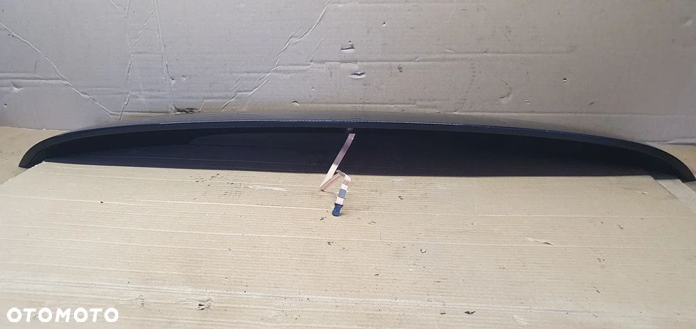 Spoiler lotka klapy bagażnika BMW E91 7143263 7167188 - 4