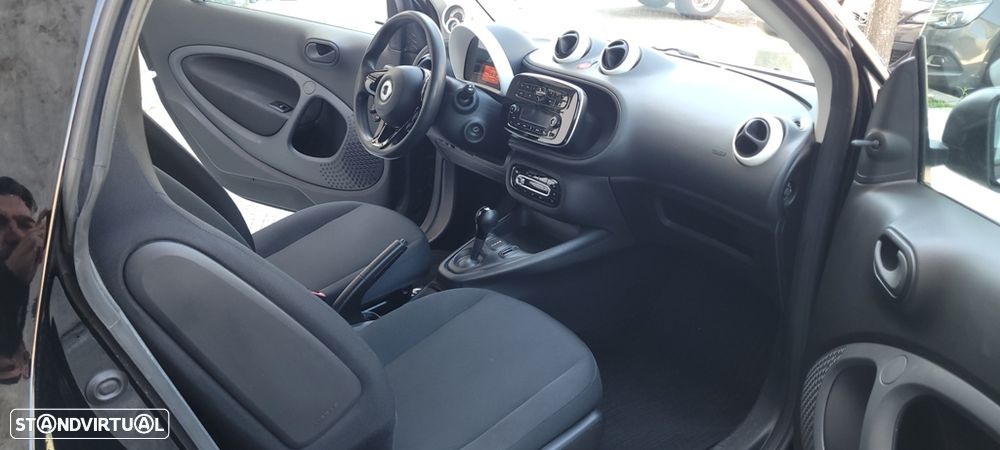 Smart ForTwo Coupé EQ - 10