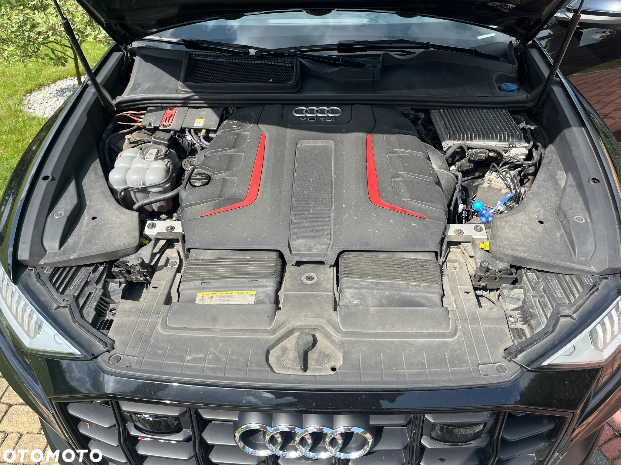 Audi SQ8 - 29
