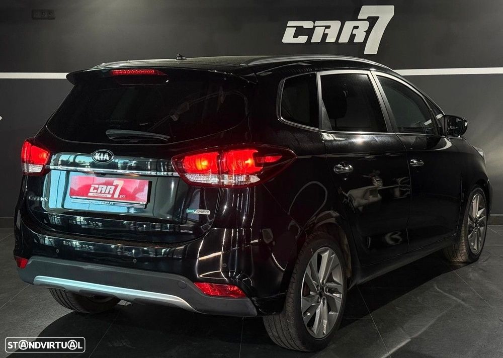 Kia Carens 1.7 CRDi ISG EX - 6