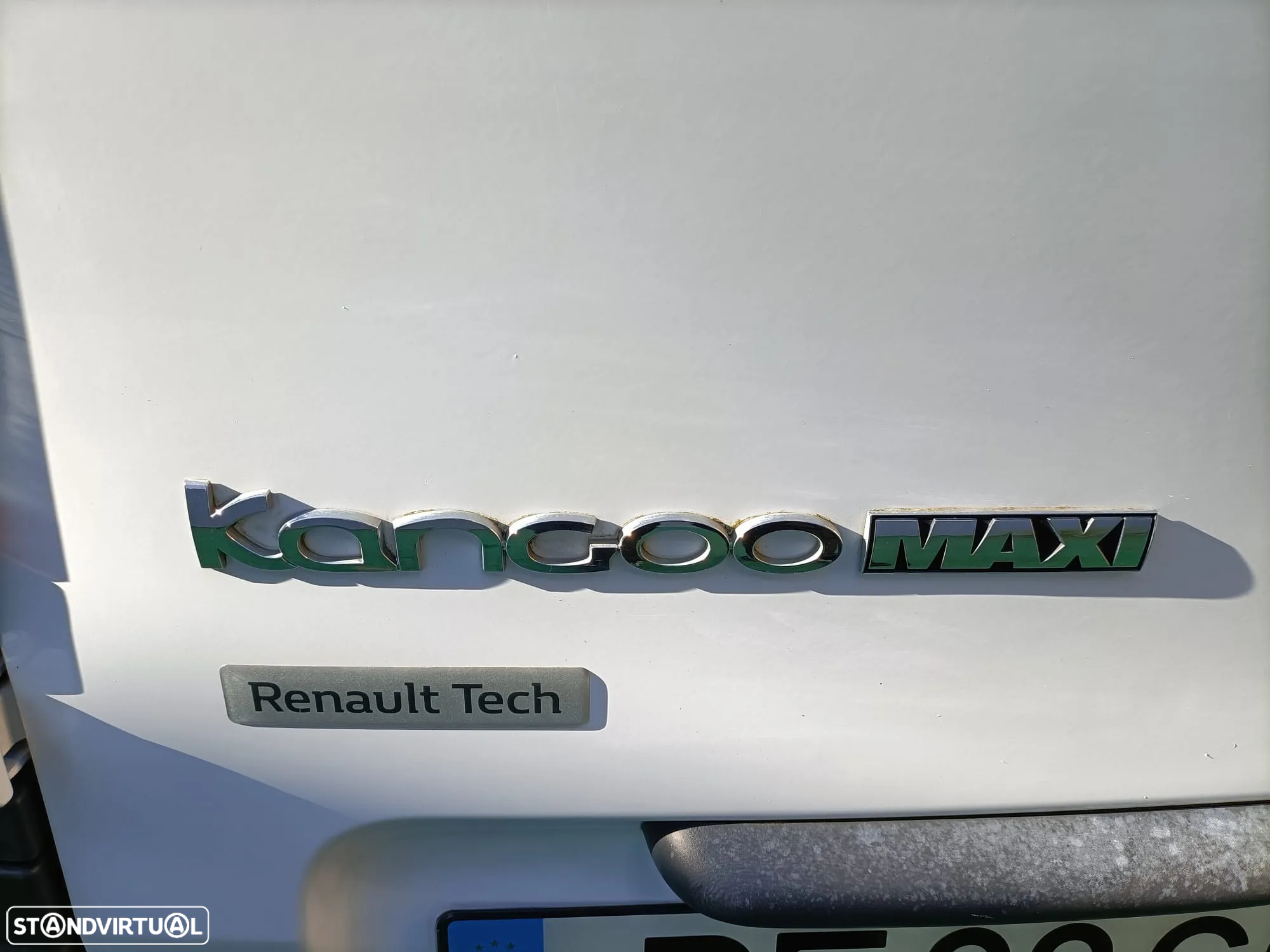 Renault KANGOO MAXICARGO - 14