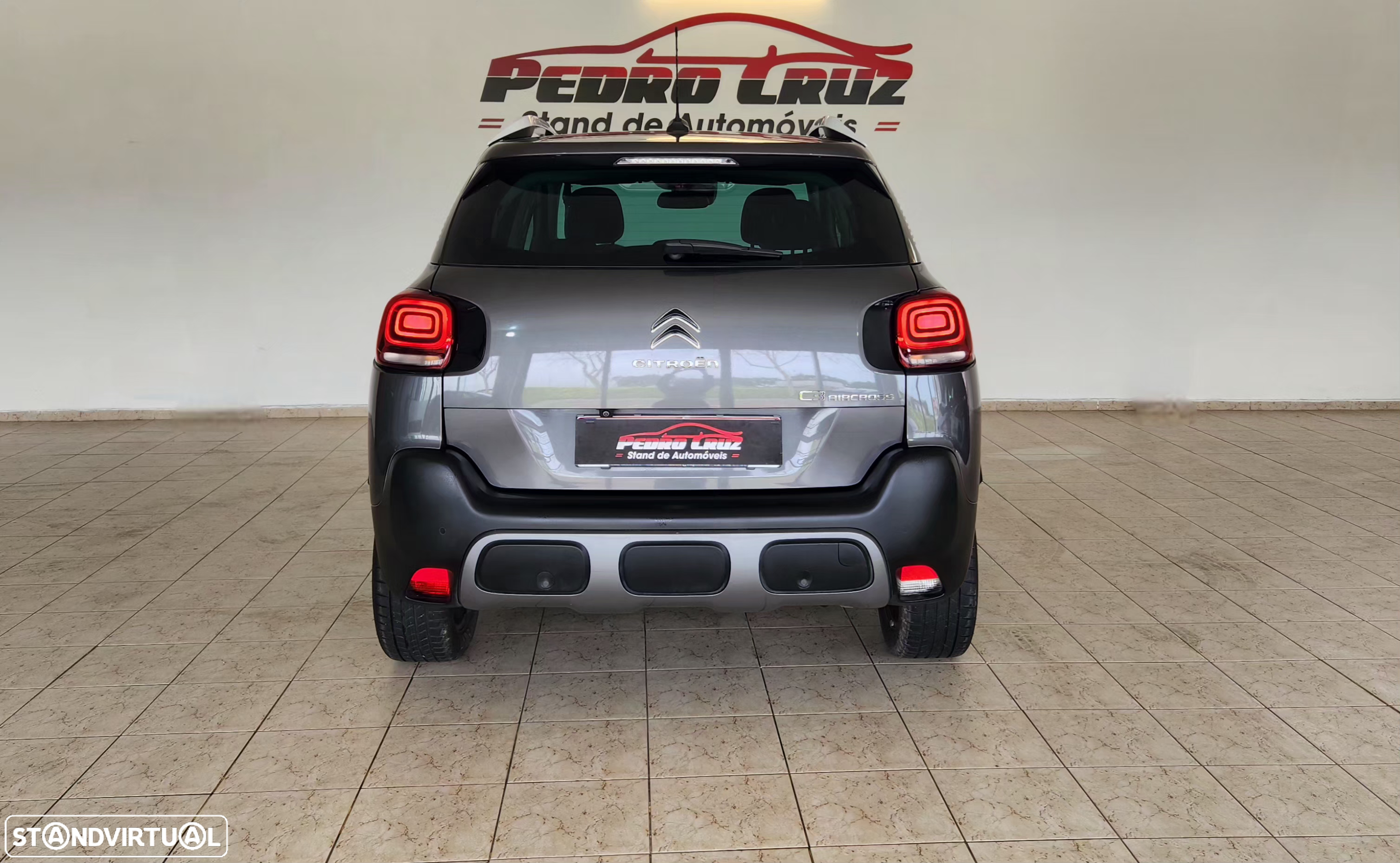 Citroën C3 Aircross 1.5 BlueHDi Shine S&S - 20