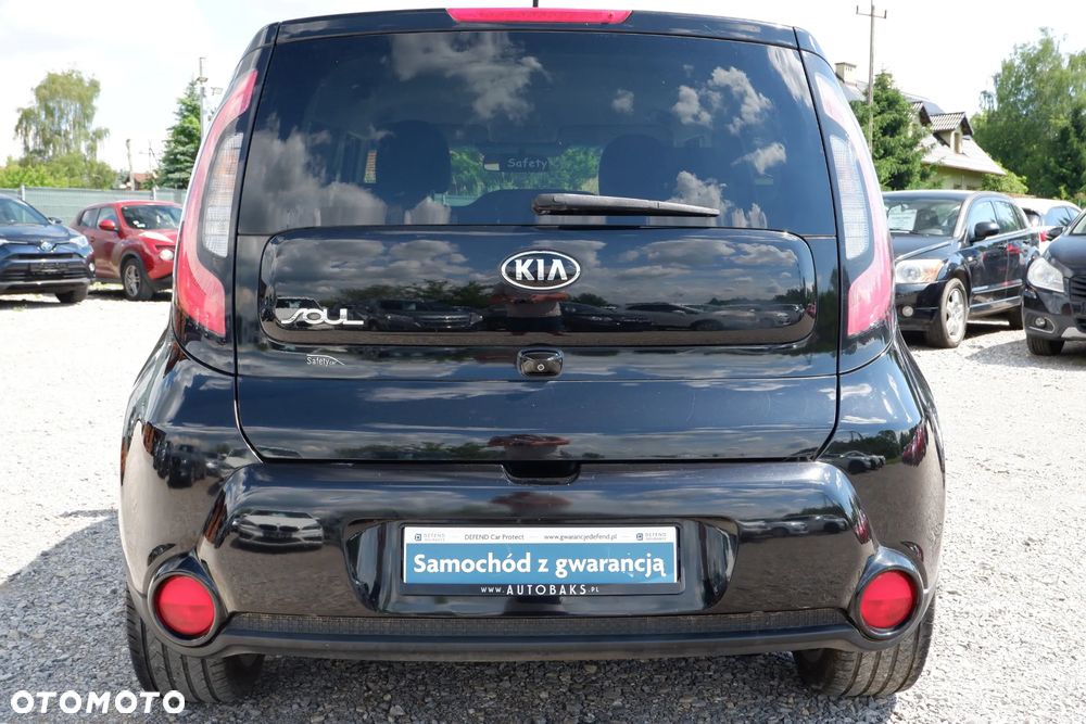 Kia Soul 1.6 GDI Dream-Team Edition - 32