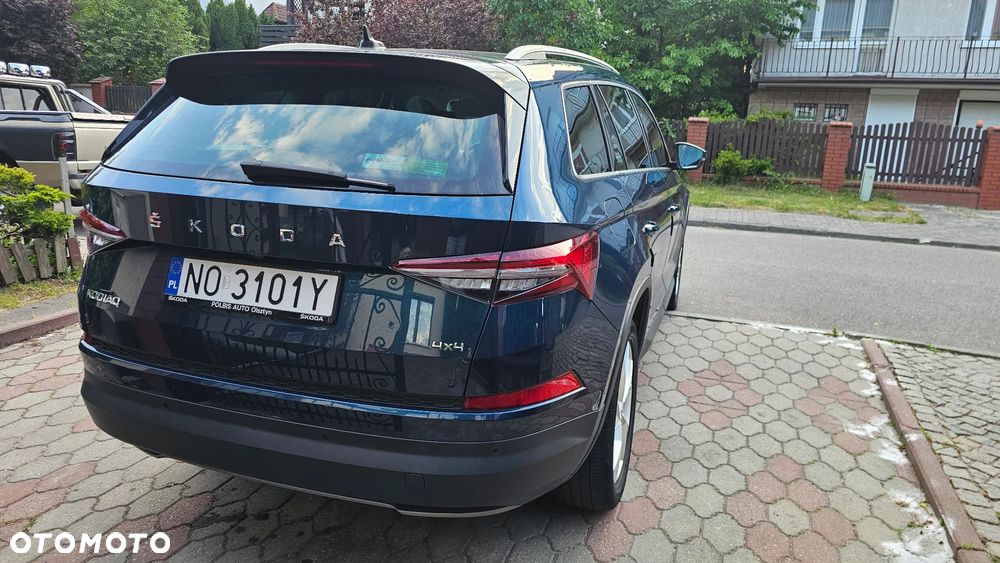 Skoda Kodiaq 2.0 TDI 4x4 Sportline DSG - 9