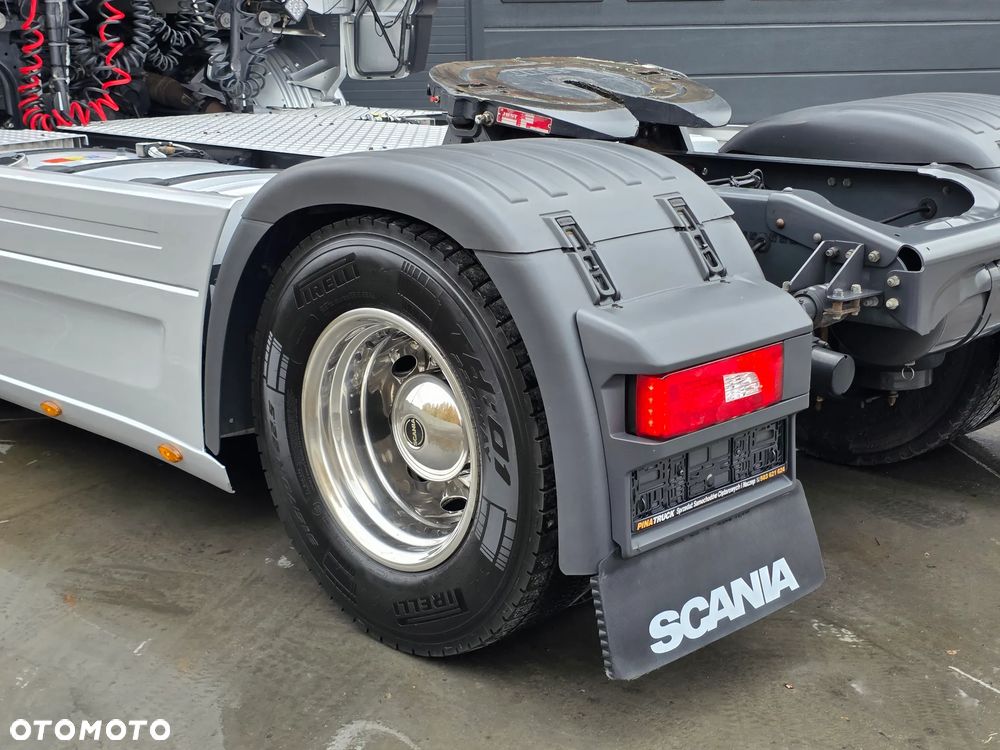 Scania R