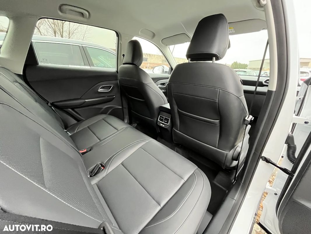 MG ZS HEV - 10