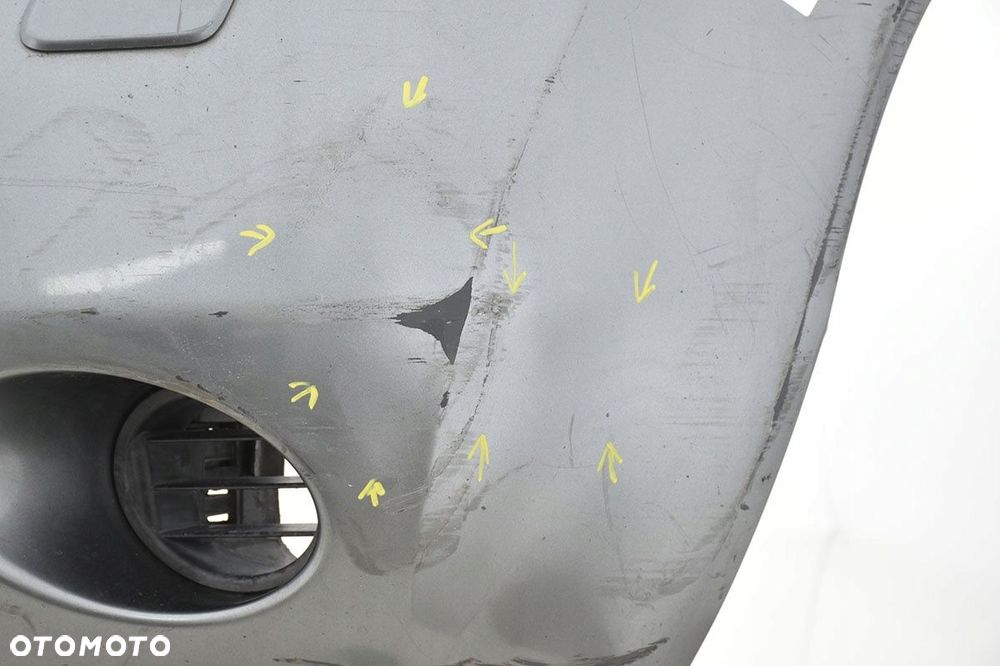 zderzak przedni * przód nissan murano i spryski - 5