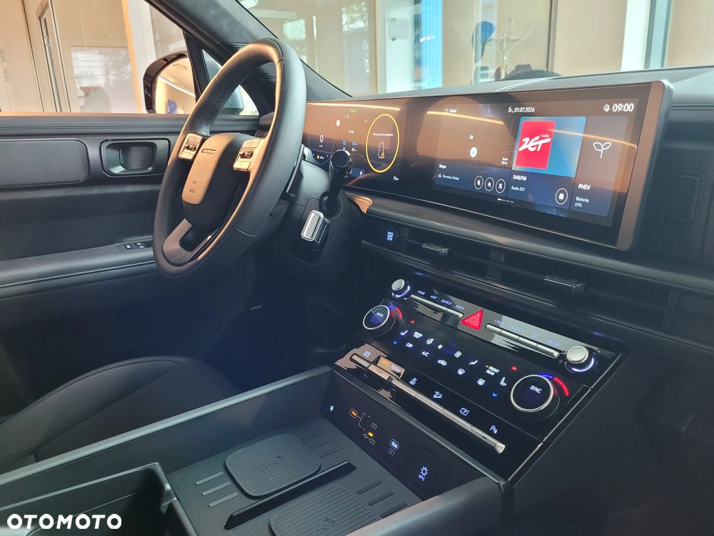 Hyundai Santa Fe 1.6 T-GDI PHEV Calligraphy 4WD 6os - 5