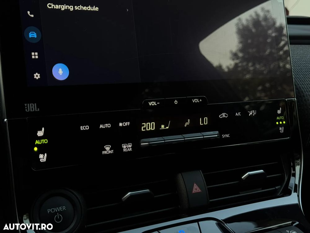 Toyota BZ4X 160 KW AWD (4x4) Luxury - 23