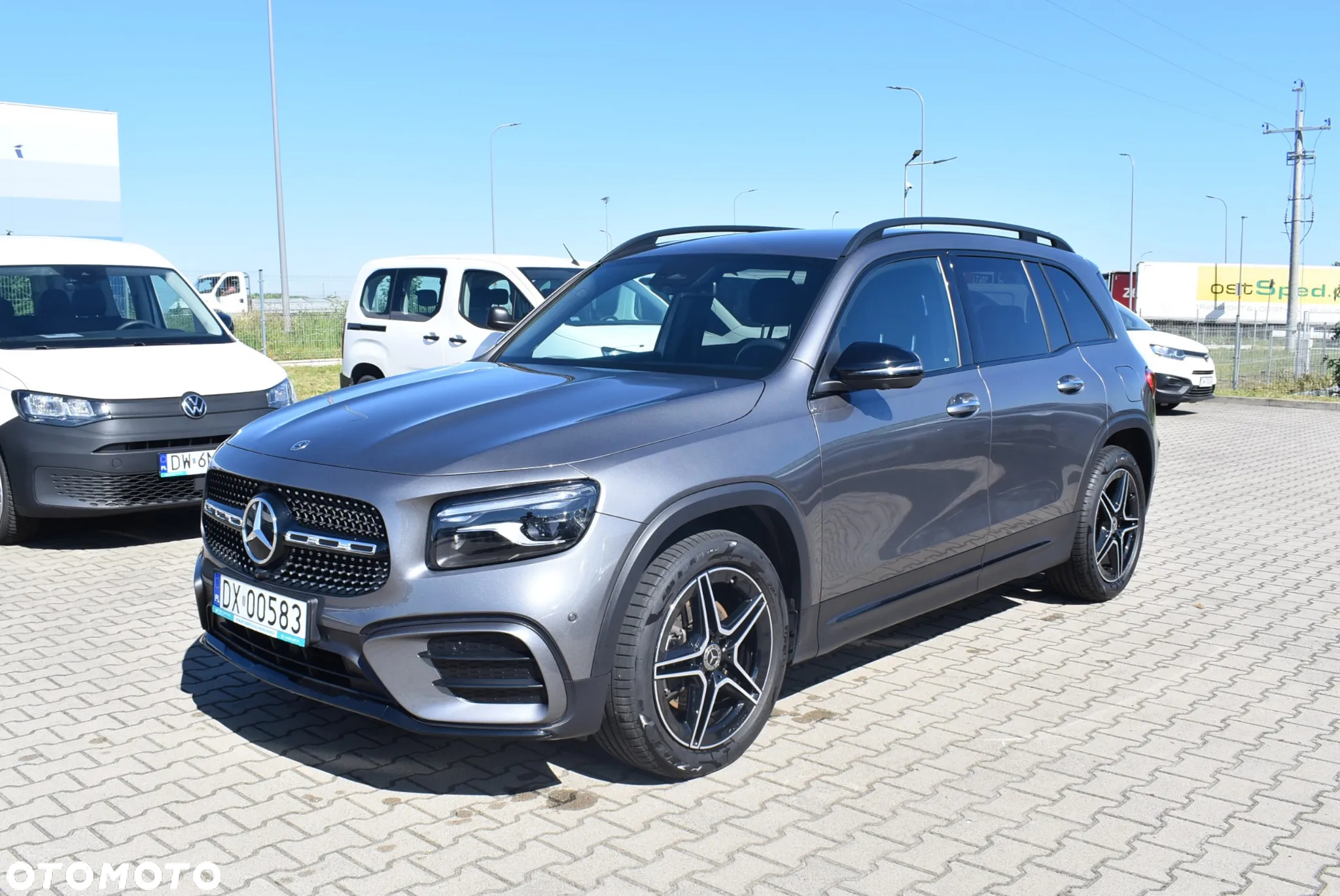 Mercedes-Benz GLB 200 d 4-Matic 8G-DCT - 3