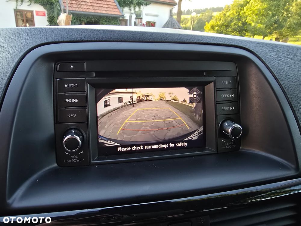 Mazda CX-5 SKYACTIV-G 160 AWD Exclusive-Line - 18